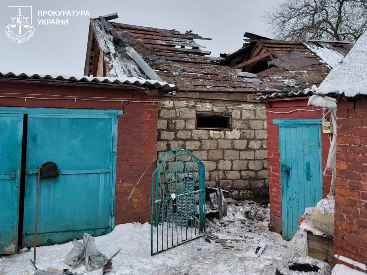 Удари БпЛА по Харківщині