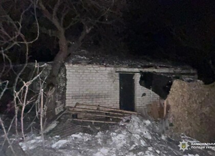 Обстріли Харківщини за добу: загиблий у Ківшарівці, пошкоджено житло та підприємство