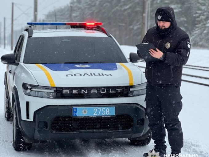 Новорічні свята на Харківщині – поліція посилює заходи безпеки