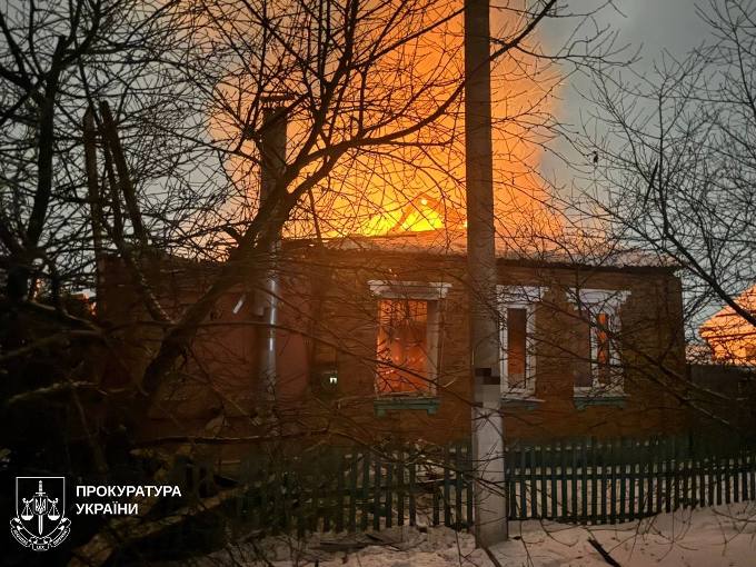 Наслідки обстрілів Харківщини