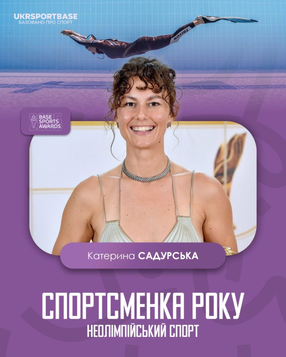 Катерина Садурська