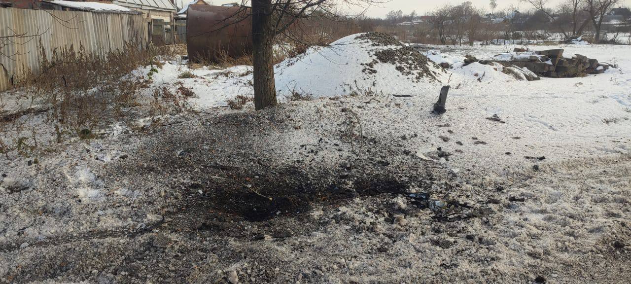 Новини Харкова: удар двома БпЛА по Золочеву