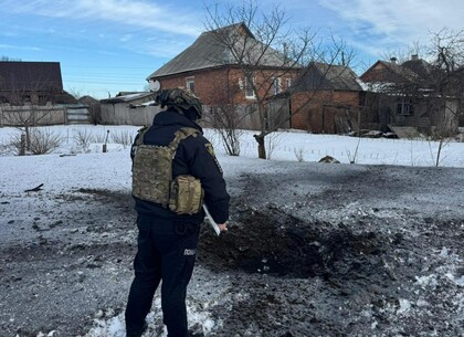 Обстріли за добу: БпЛА по Харкову та поранена жінка у Куп’янській громаді
