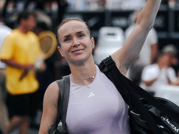 Еліна Світоліна