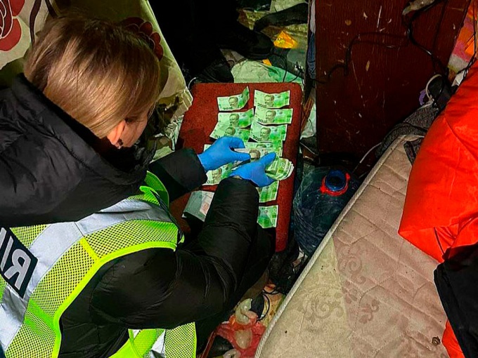 У Харкові затримали грабіжника магазину