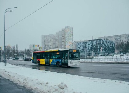 Друга партія автобусів з Турина готова вийти на харківські маршрути, – Ігор Терехов