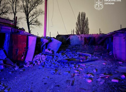 Ракетний обстріл Харкова та нові удари  по області: є поранена