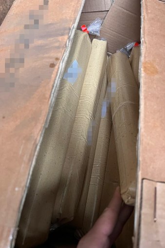 Новини Харкова: гвардійці виявили боєприпаси