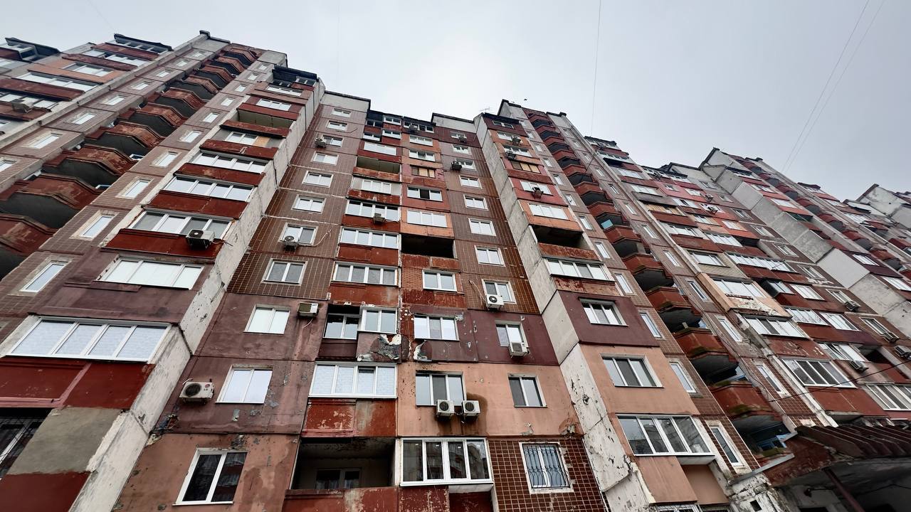 будинок на кричевського
