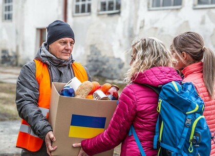 Ігор Терехов заявив про необхідність системної державної підтримки волонтерського руху