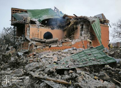 Харків та 11 громад під обстрілами: вісім поранених, серед них діти
