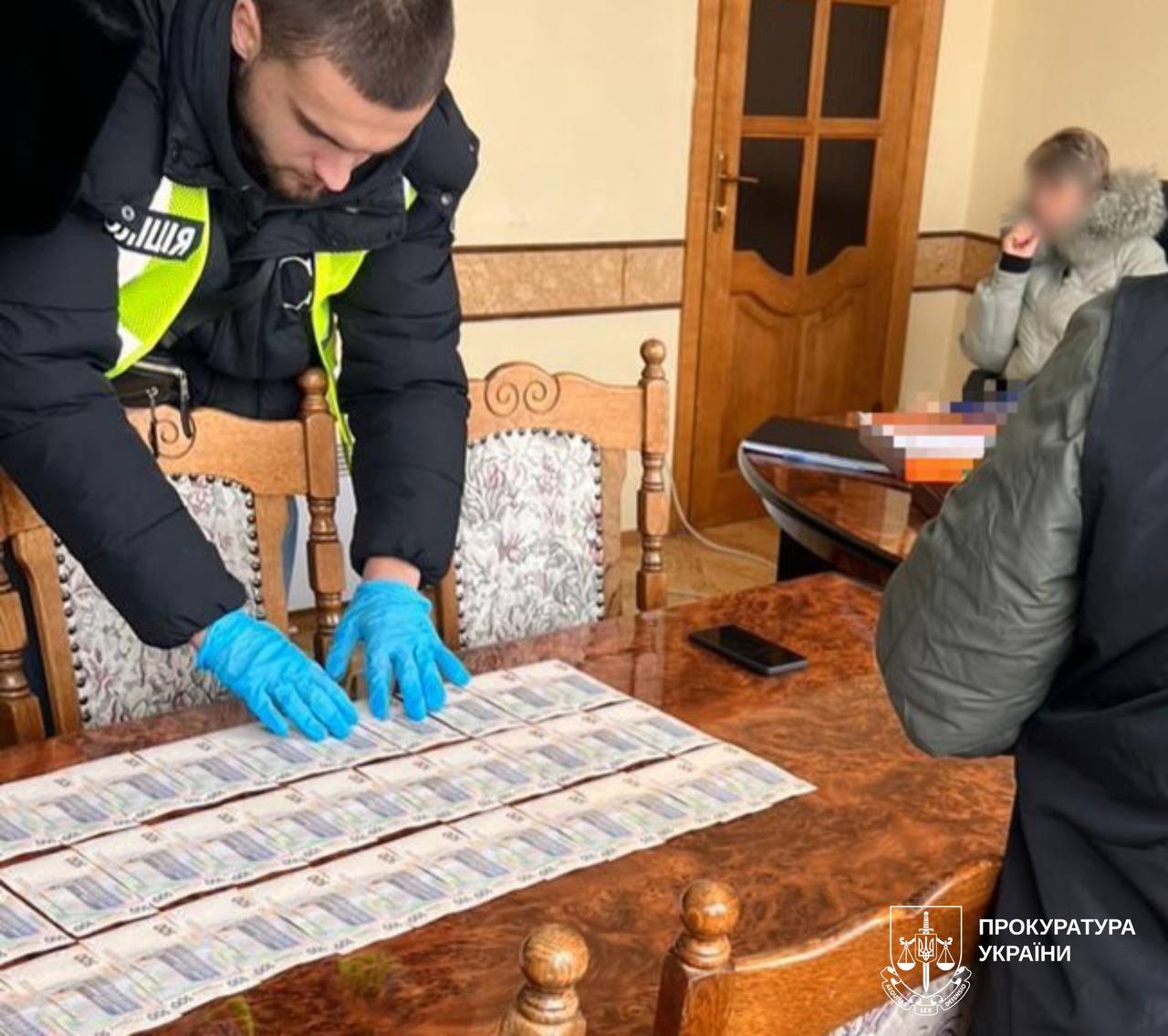 Новини Харкова: за корупцію затримали керівницю держпідприємства