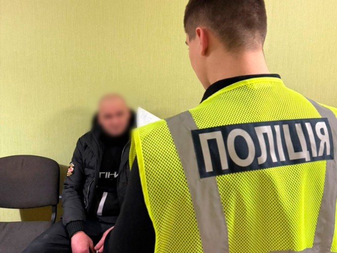 Новини Харкова: затримали чоловіка за грабіж