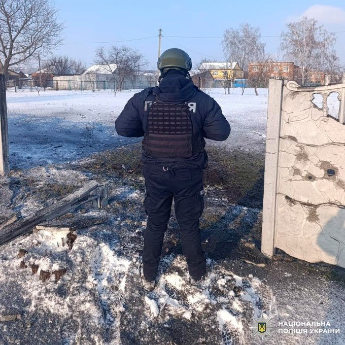 Новини Харкова: Шість районів області під ударами рф