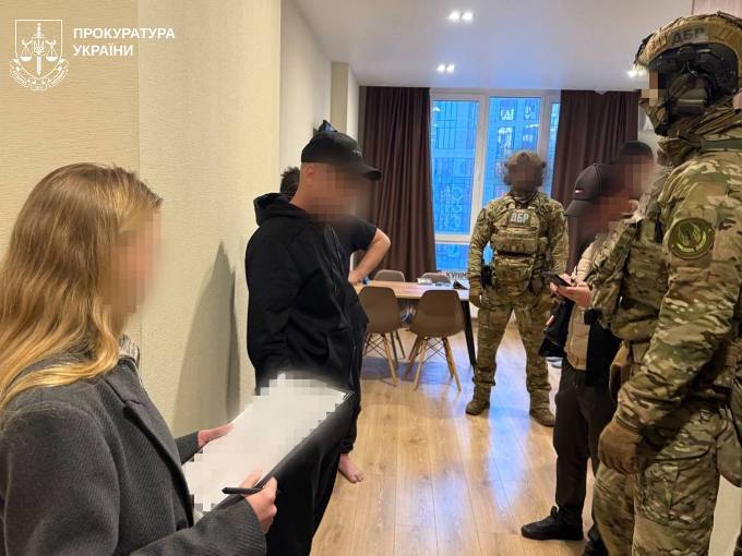 Новини Харкова: угруповання вимагало гроші у наркозалежних