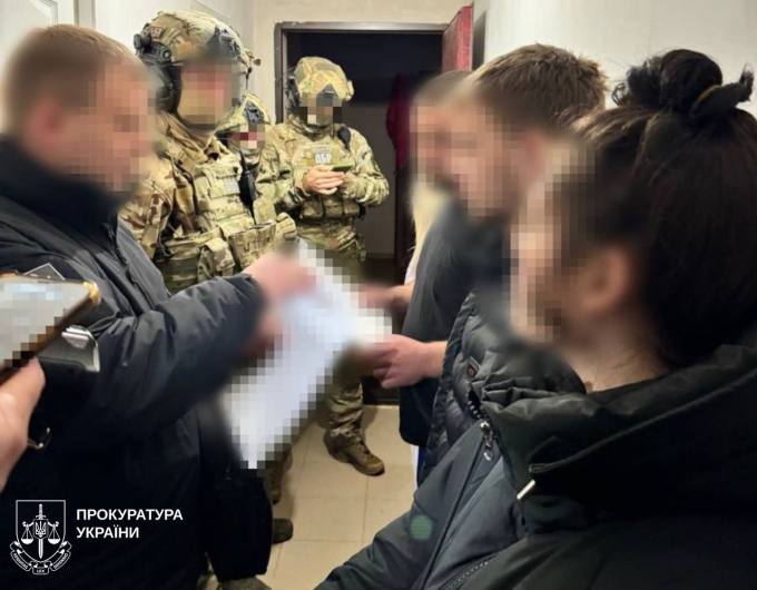 Новини Харкова: угруповання вимагало гроші у наркозалежних
