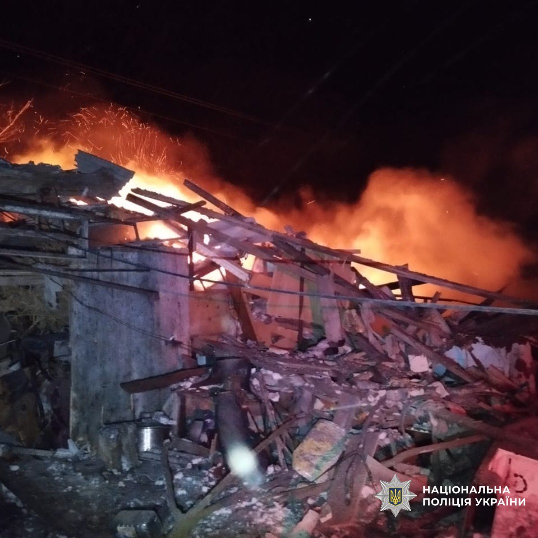 Показали наслідки ударів ворога по Харківщині: Новини Харкова