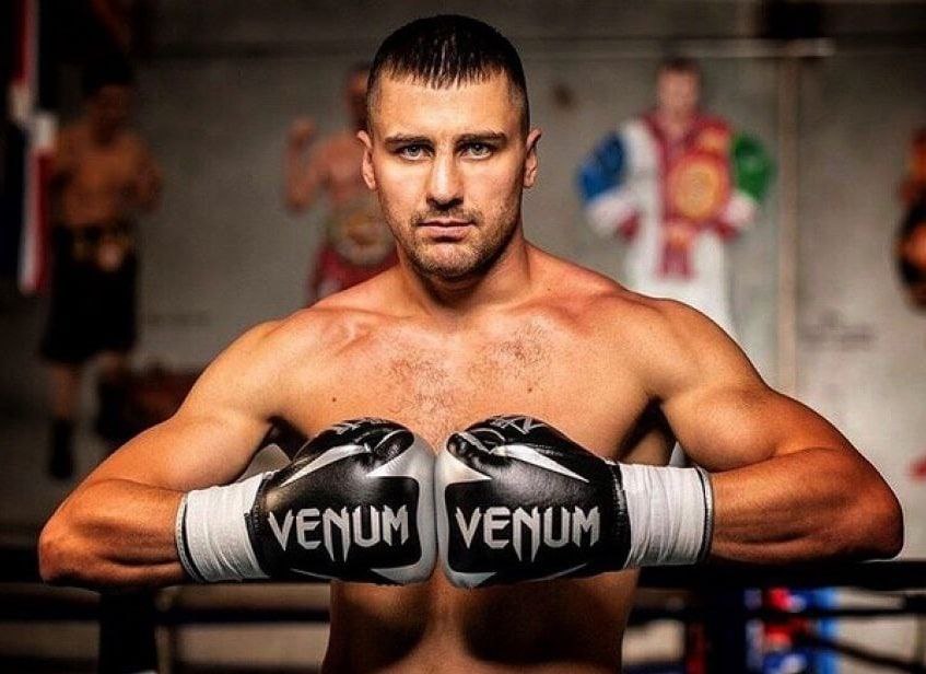 Новини Харкова: Гвоздик виходить на ринг 1 лютого