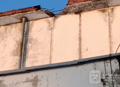 П’ять населених пунктів Харківщини зазнали ударів військових рф