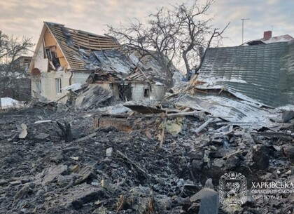 Харків і область зазнали ударів ракетами КАБ і дронами
