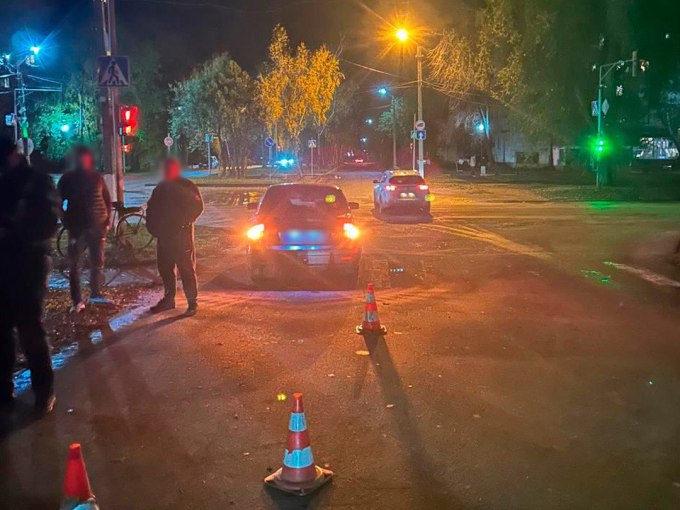Новини Харкова: підозра водієві після ДТП з велосипедистом