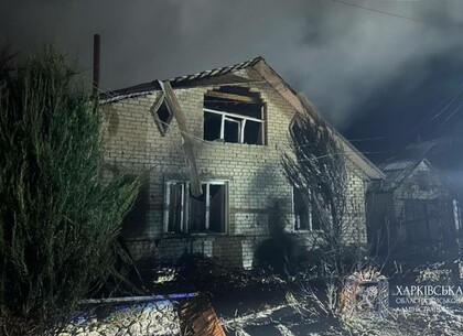 Ворог обстріляв вісім населених пунктів Харківщини, є постраждалі