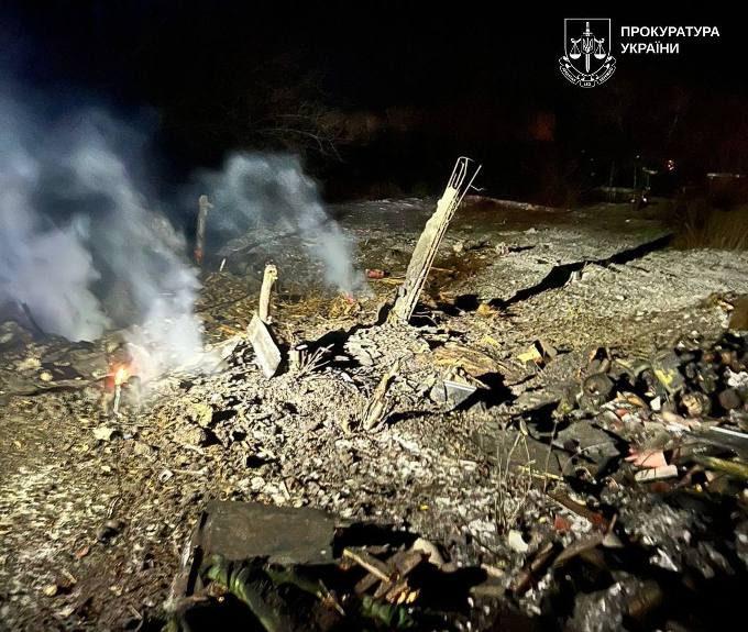 Новини Харкова: атака БпЛА по Чугуєву