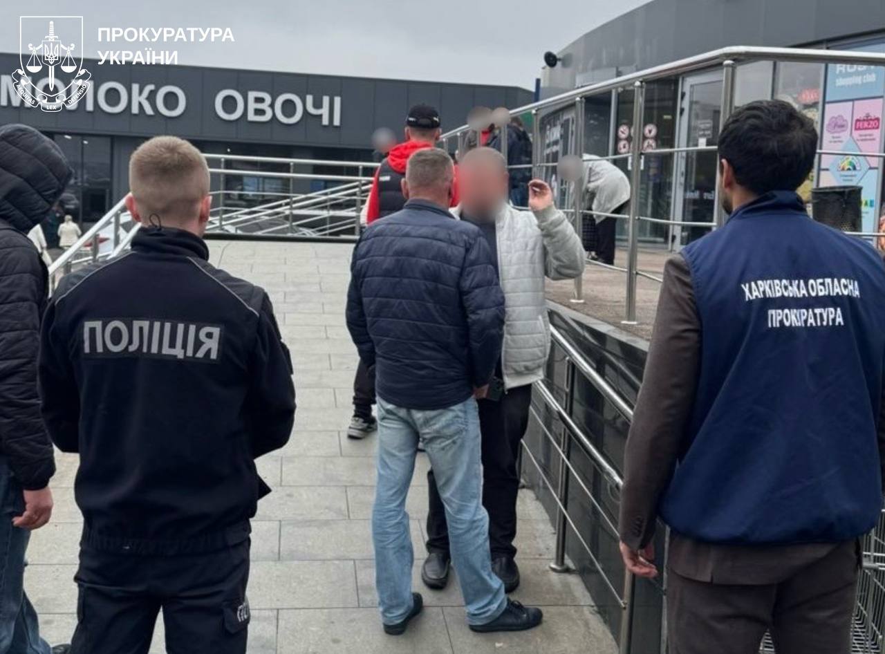Новини Харкова судитимуть держслужбовця за хабар