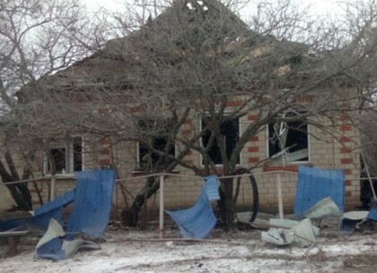 Три населені пункти Харківщини зазнали обстрілів за добу, поранена жінка