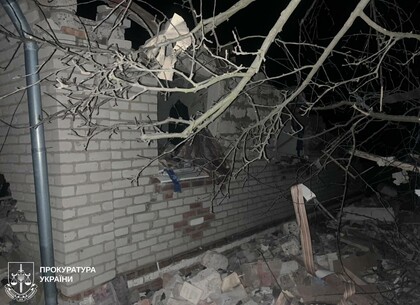 «Герань-2» використали окупанти для атаки на Великий Бурлук