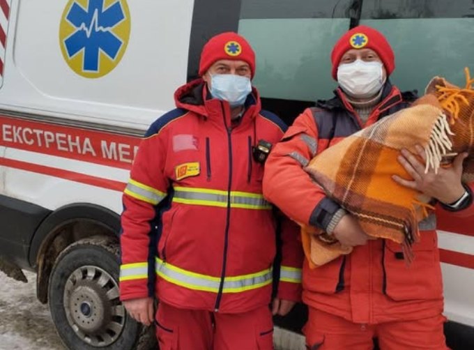 Новини Харкова: народження дівчинки у Балаклії