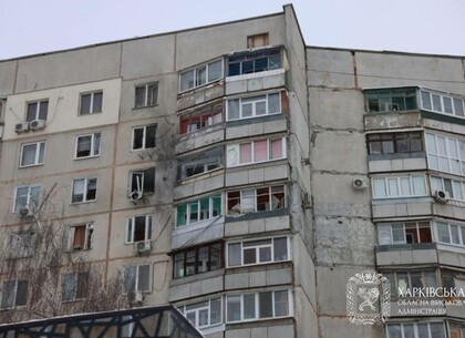 Удари по Харкову та області: атаковано з повітря 11 населених пунктів