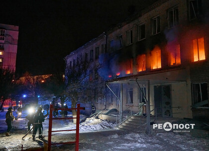 Минулої доби ворожих ударів зазнали місто Харків і 11 населених пунктів області