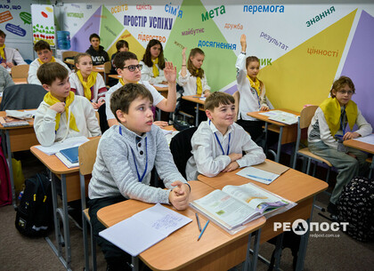 У Харкові офлайн-навчанням охоплено 20 тисяч школярів