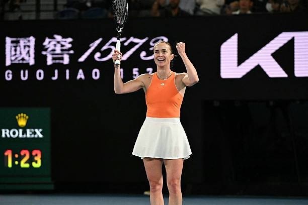 Новини Харкова: Світоліна вийшла у півфінал AO
