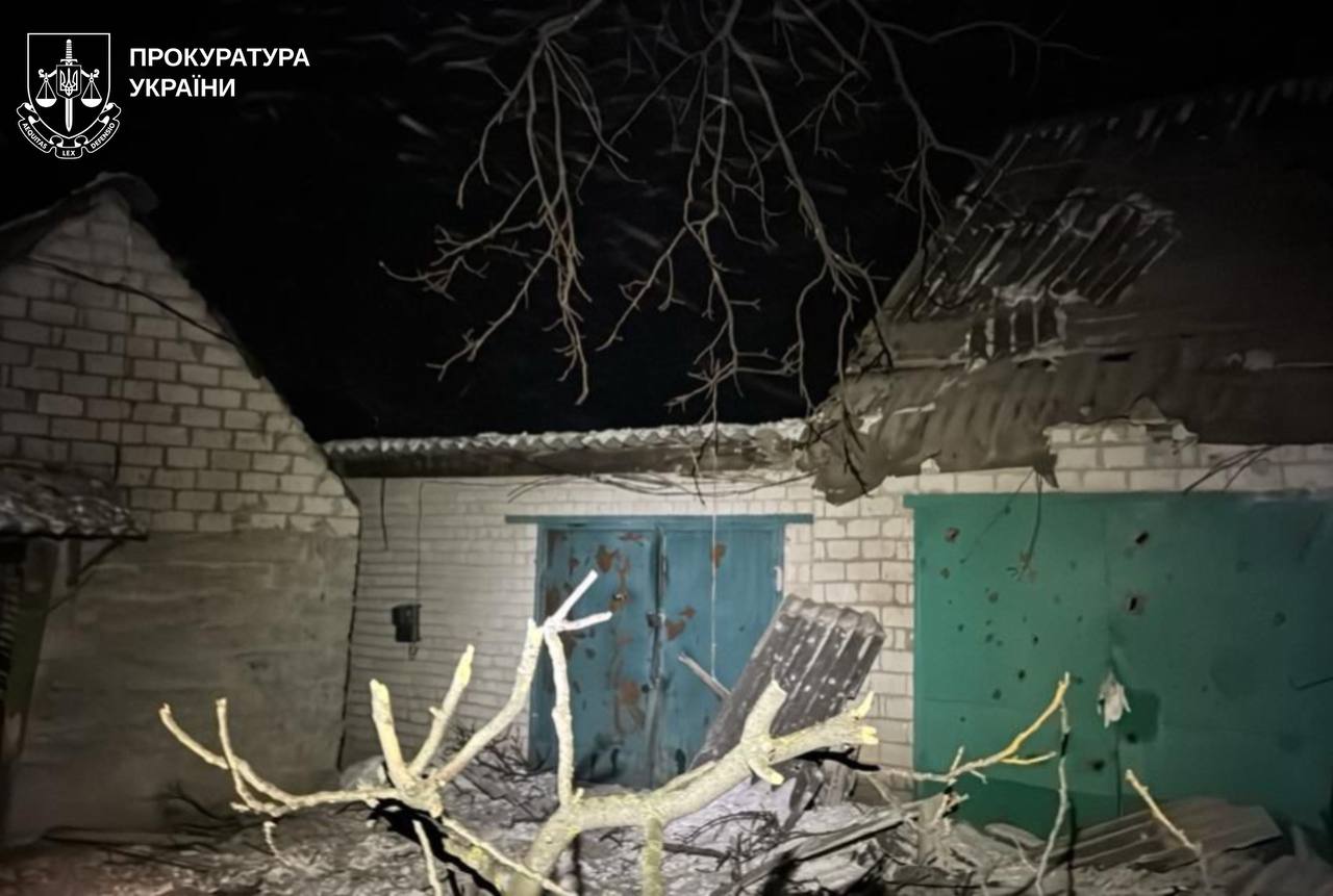 Новини Харкова: удари дронів по Чугуївщині