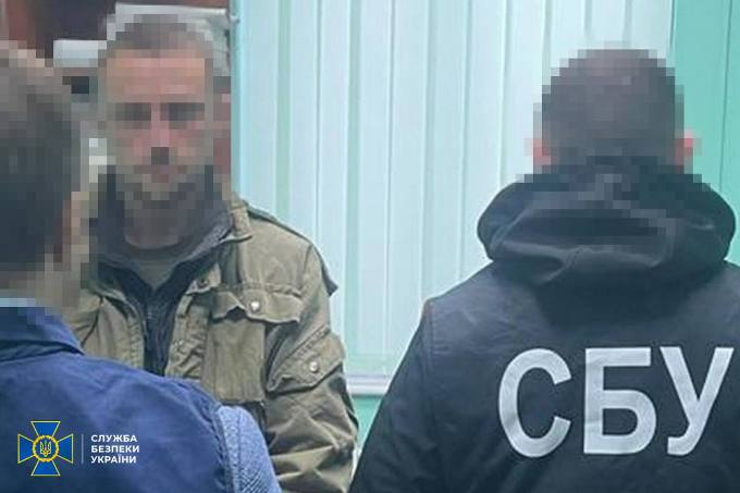 Новини Харківщини – затримано лісничого, який співпрацював з «вагнерівцями»