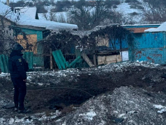 Новини Харківщини: поліція показала наслідки обстрілів області