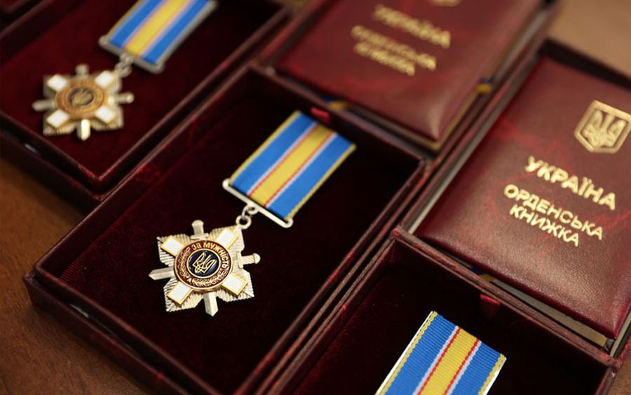 Понад 160 військовослужбовців 5 Слобожанської бригади «Скіф» нагороджені державними відзнаками