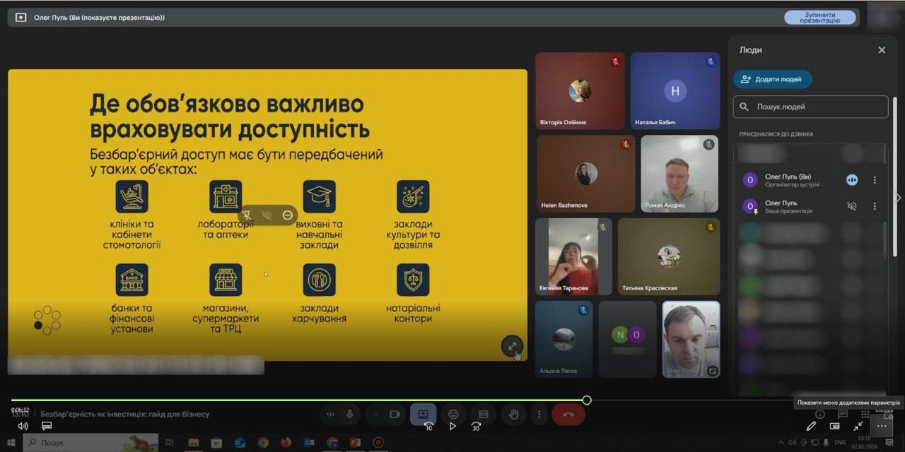 Обговорили нагальні проблеми підприємці: Новини Харкова