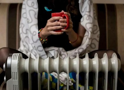 У Харкові майже 105 тисяч абонентів залишилися без тепла