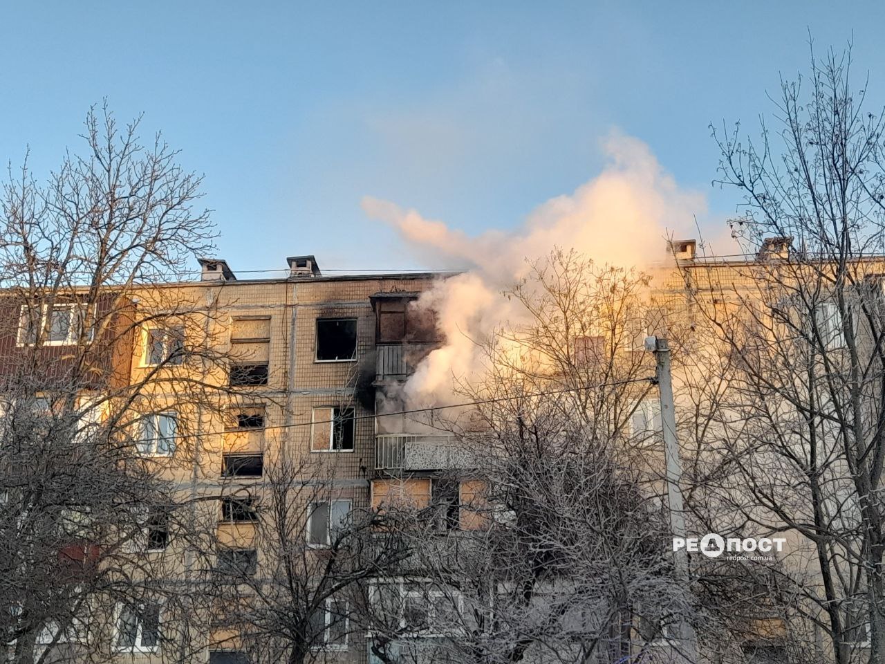 Стали відомі наслідки удару БПЛА росіян по житловому будинку на Салтівці: Новини Харкова