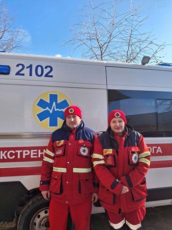 Новини Харкова: Дві реанімації врятували життя