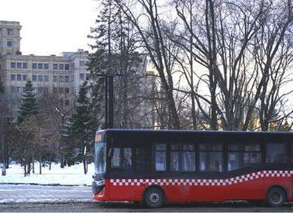 Харківский електротранспорт курсує за основними маршрутаим