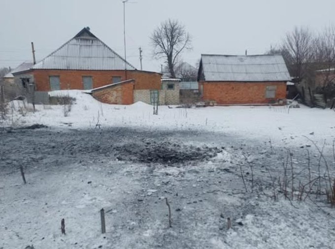 Новини Харкова: дрон «Молнія» атакував Золочів