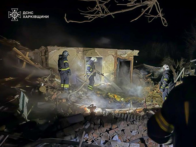 Новини Харкова: удар БпЛА по Богодухову