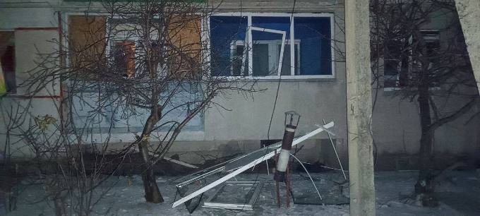 Новини Харкова: удар БПЛА по Золочеву