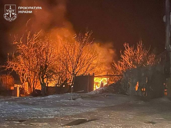Новини Харкова: Прокуратура показала наслідки атак БПЛА
