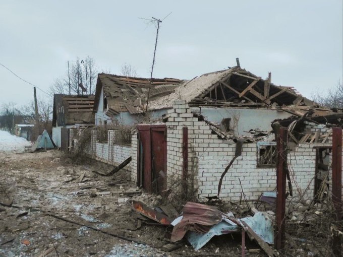 Новини Харкова: авіаудари по Цупівці та Дубівці