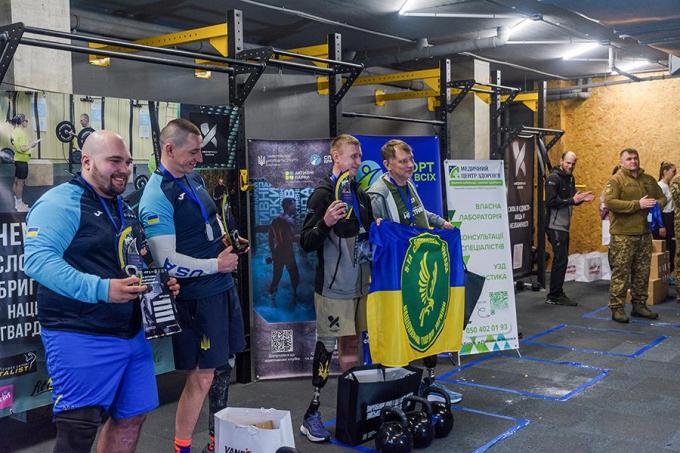 Новини Харкова: «Скіфи» провели чемпіонат ветеранів